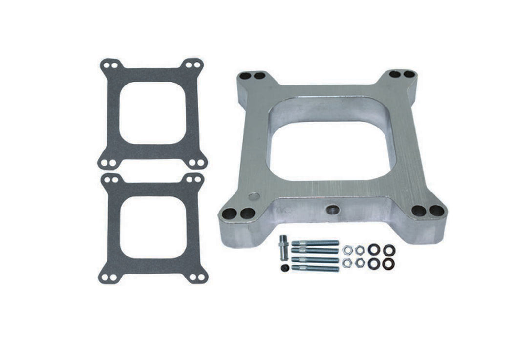 SPECIALTY PRODUCTS COMPANY 9131 Carburetor Adapter Kit 1 in Open Port & Tube