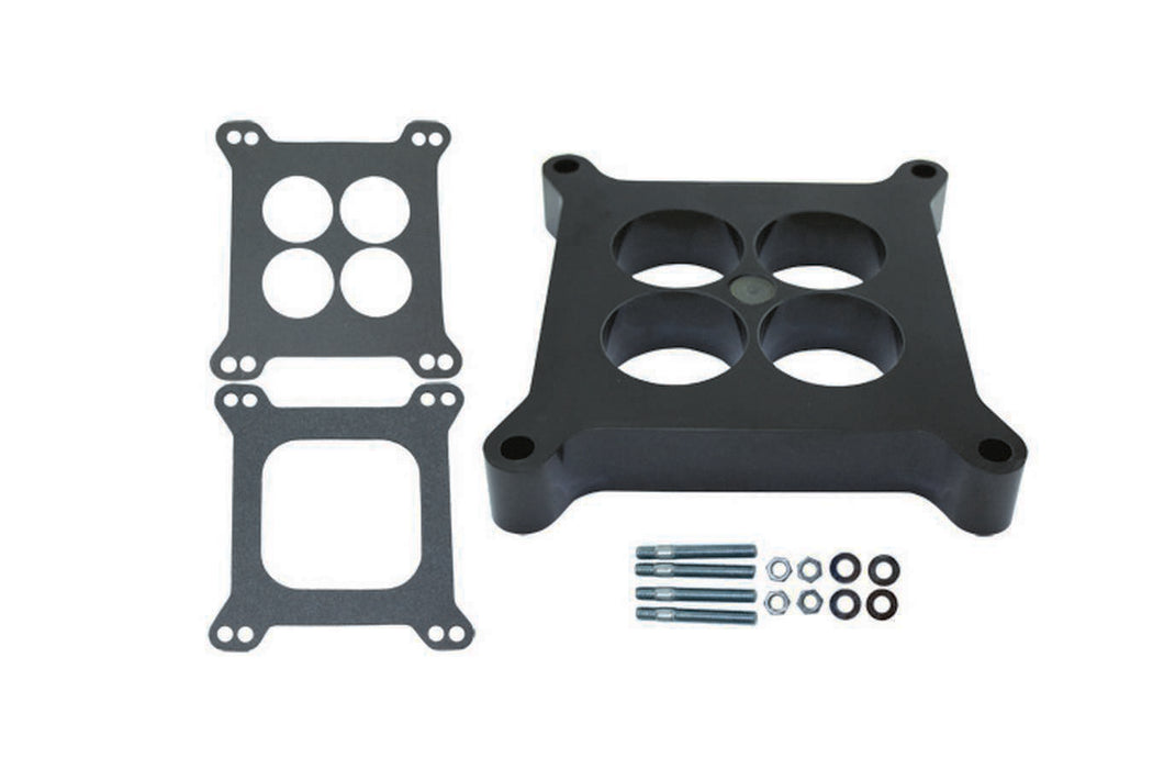 SPECIALTY PRODUCTS COMPANY 9134 Carburetor Spacer Kit 1i n Ported with Gaskets