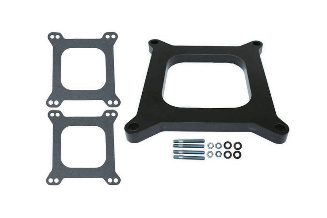 SPECIALTY PRODUCTS COMPANY 9138 Carburetor Spacer Kit 1/ 2in Open Port with Gaske