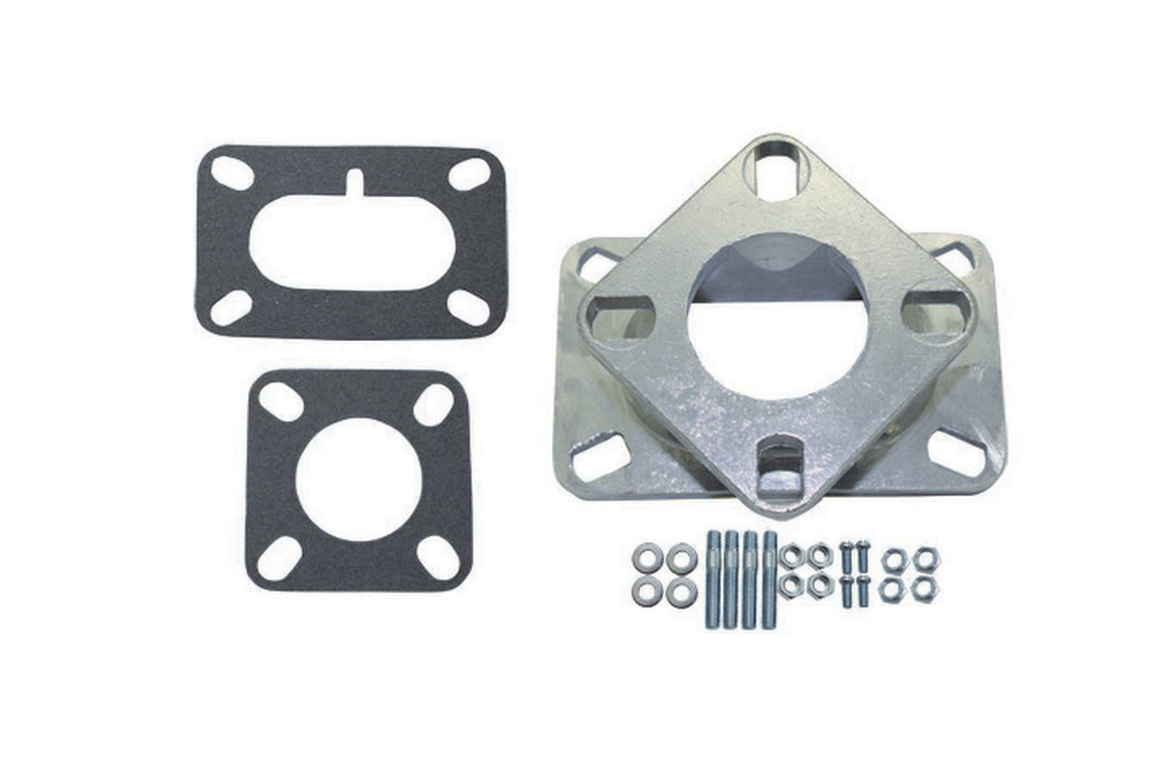 SPECIALTY PRODUCTS COMPANY 9149 Carburetor Adapter Kit R ochester 2BBL with Gaske