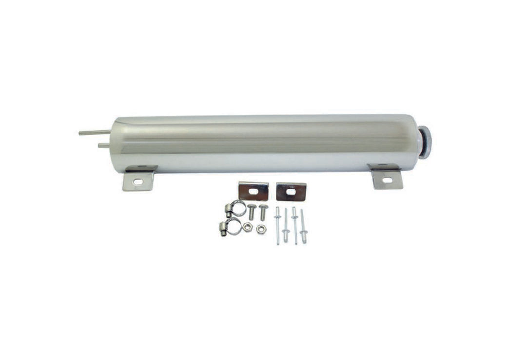 SPECIALTY PRODUCTS COMPANY 9964 Overflow Tank Radiator 4in x 16in with Hardware
