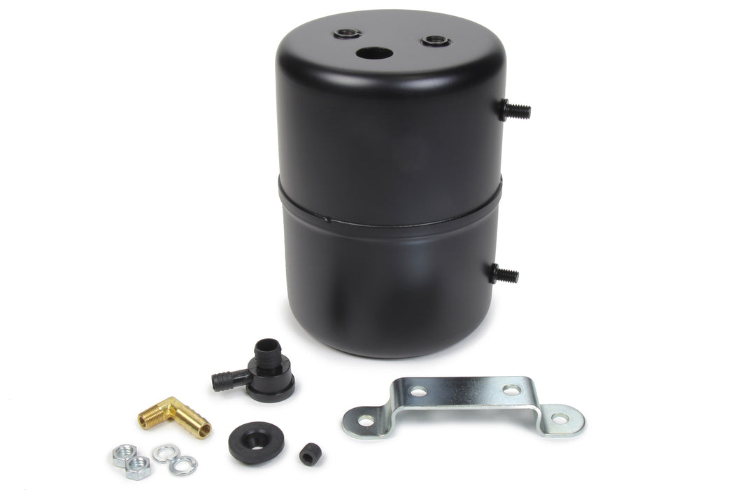 SPECIALTY PRODUCTS COMPANY 9971BK Vacuum Reservoir Tank  w ith Hardware Smooth Blak