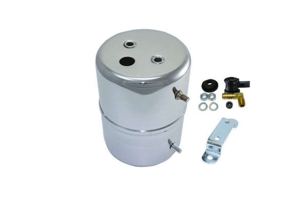SPECIALTY PRODUCTS COMPANY 9971 Vacuum Reservoir Tank wi th Hardware Chrome Steel