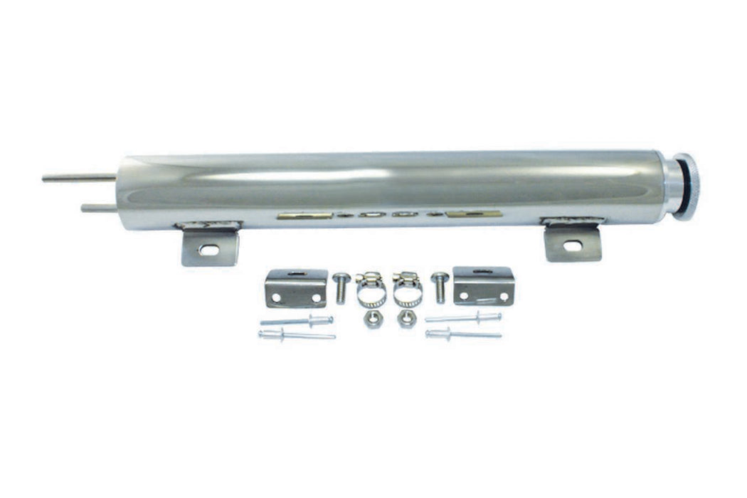 SPECIALTY PRODUCTS COMPANY 9974 Overflow Tank  Radiator 2in x 15in with Hardware