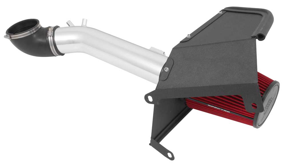 Spectre 9015 Engine Cold Air Intake Performance Kit - Truck Part Superstore