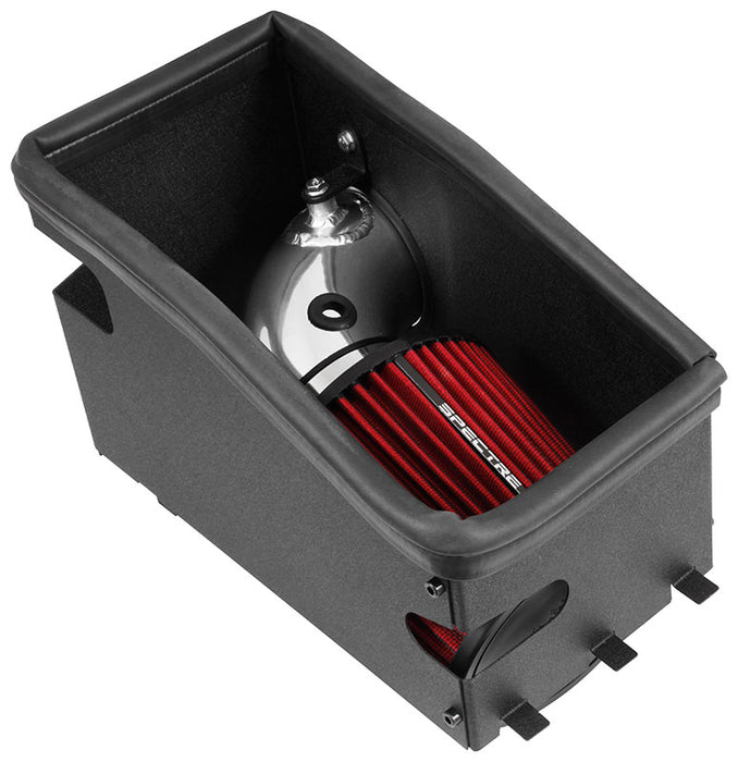 Spectre 9022 Engine Air Intake and Air Box Kit - Truck Part Superstore