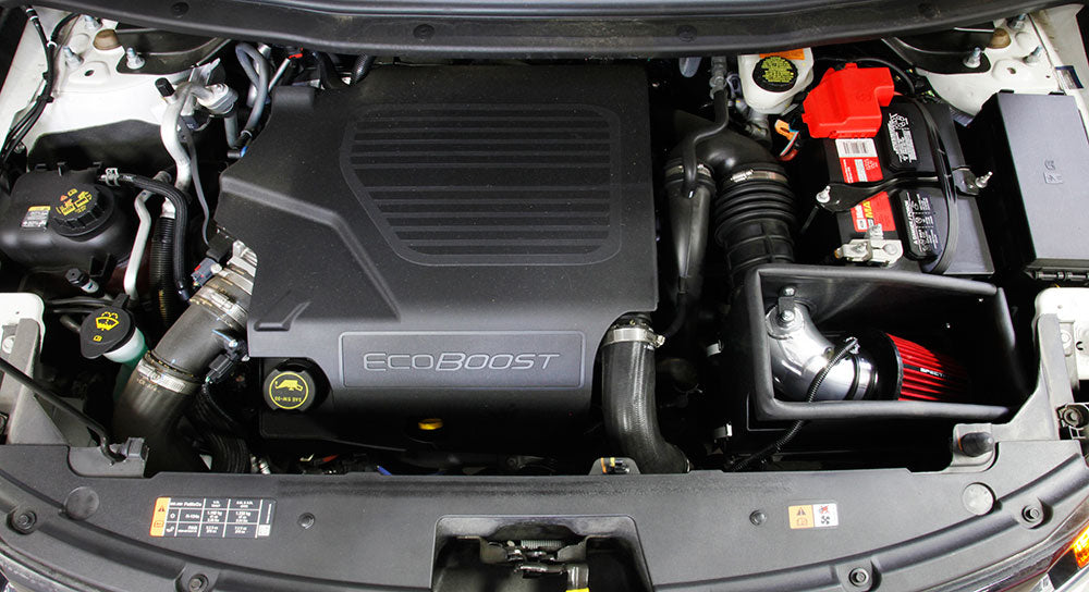 Spectre 9022 Engine Air Intake and Air Box Kit - Truck Part Superstore