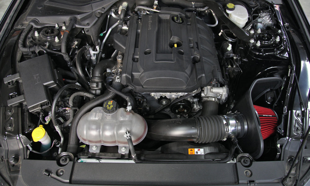 Spectre 9029 Engine Cold Air Intake Performance Kit - Truck Part Superstore