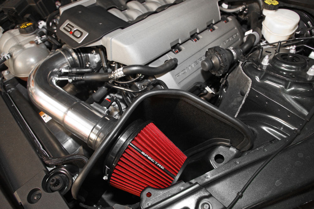Spectre 9031 Engine Cold Air Intake Performance Kit - Truck Part Superstore