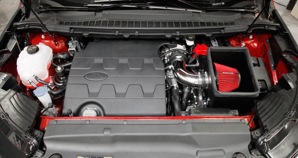 Spectre 9070 Engine Cold Air Intake Performance Kit - Truck Part Superstore