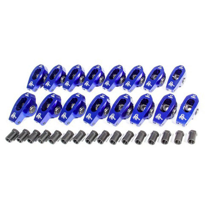 SCORPION PERFORMANCE 4014 BBC Marine Roller R/A's 1.7 Ratio 7/16 Stud