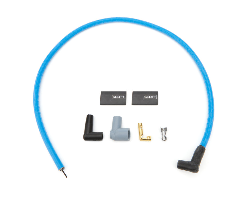 SCOTT PERFORMANCE CH-CW36-4 36in Coil Wire Kit - Blue