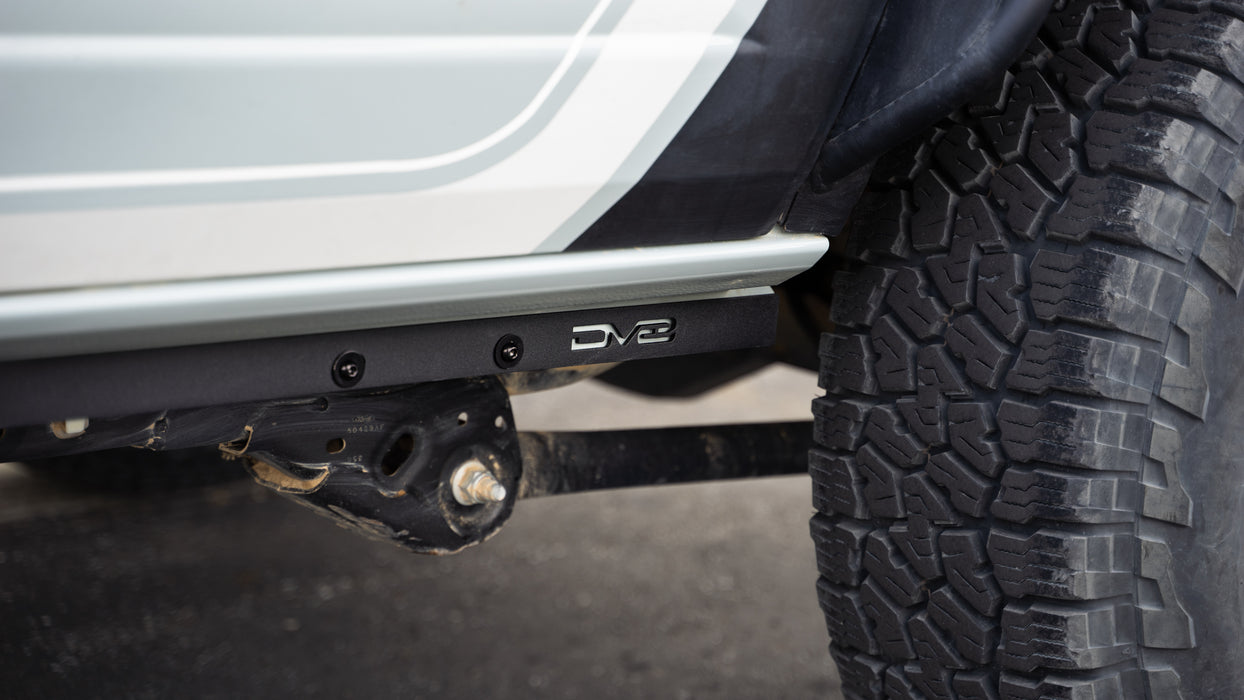 DV8 Offroad SRBR-03 Weld Covers - Truck Part Superstore