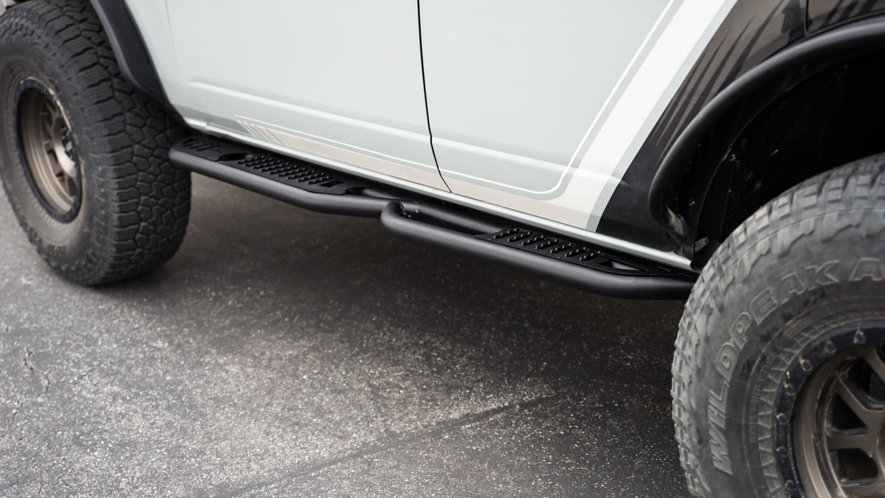 DV8 Offroad SRBR-03 Weld Covers - Truck Part Superstore