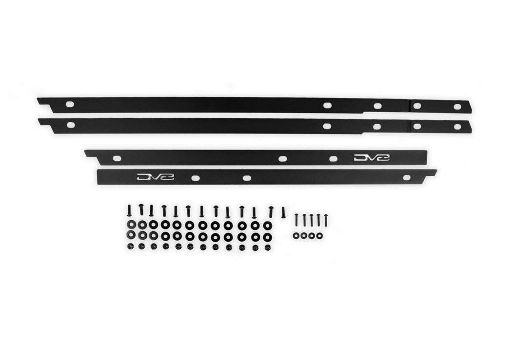 DV8 Offroad SRBR-03 Weld Covers - Truck Part Superstore