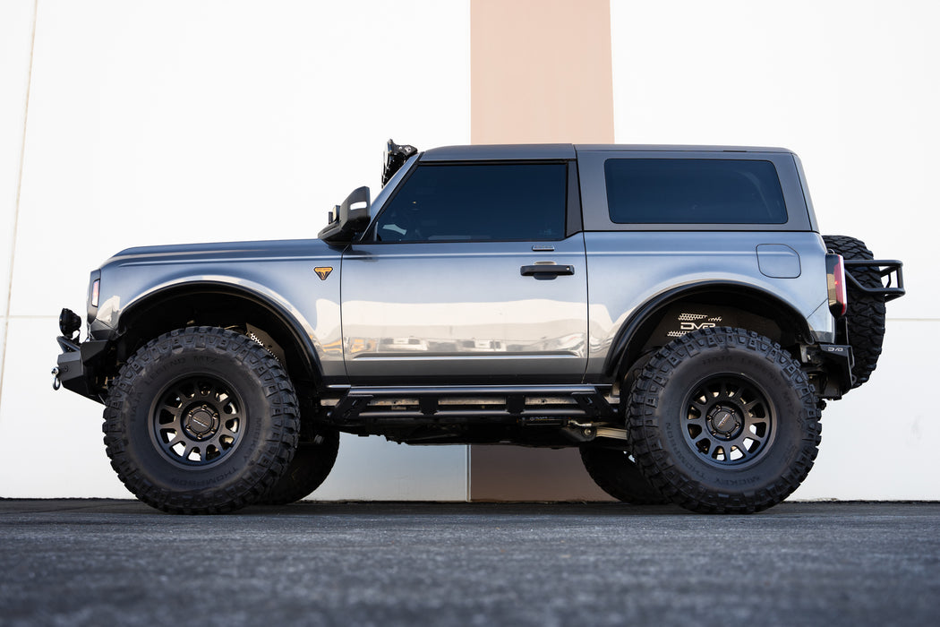 DV8 Offroad SRBR-04 Rock Sliders - Truck Part Superstore