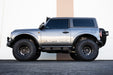 DV8 Offroad SRBR-04 Rock Sliders - Truck Part Superstore