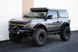 DV8 Offroad SRBR-04 Rock Sliders - Truck Part Superstore
