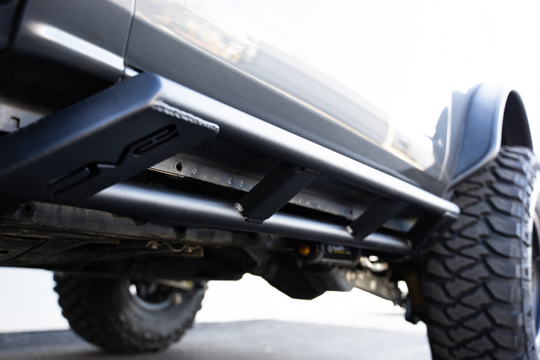 DV8 Offroad SRBR-04 Rock Sliders - Truck Part Superstore