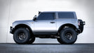 DV8 Offroad SRBR-05 Side Steps - Truck Part Superstore
