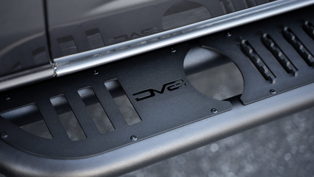 DV8 Offroad SRBR-05 Side Steps - Truck Part Superstore