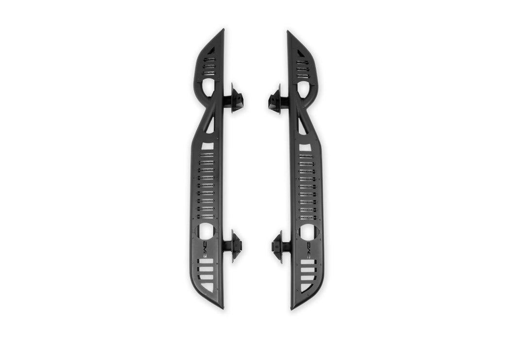 DV8 Offroad SRBR-05 Side Steps - Truck Part Superstore