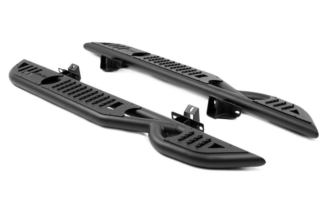 DV8 Offroad SRBR-05 Side Steps - Truck Part Superstore