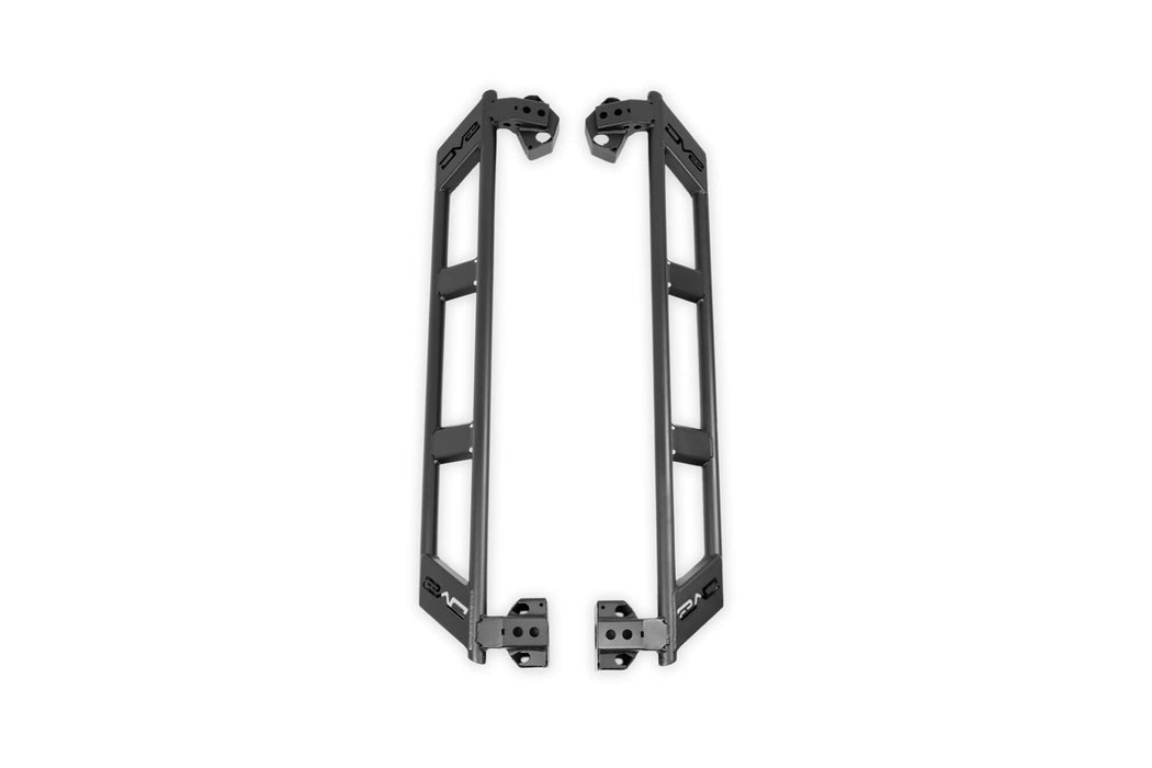 DV8 Offroad SRBR-04 Rock Sliders - Truck Part Superstore