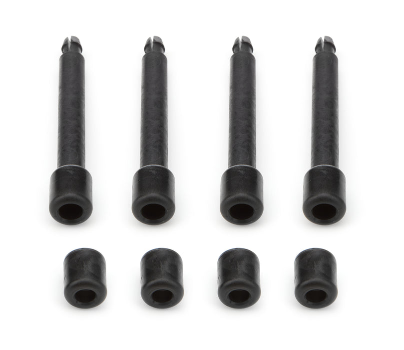 SCHROTH RACING SR00092 Seat Belt Grips 2in