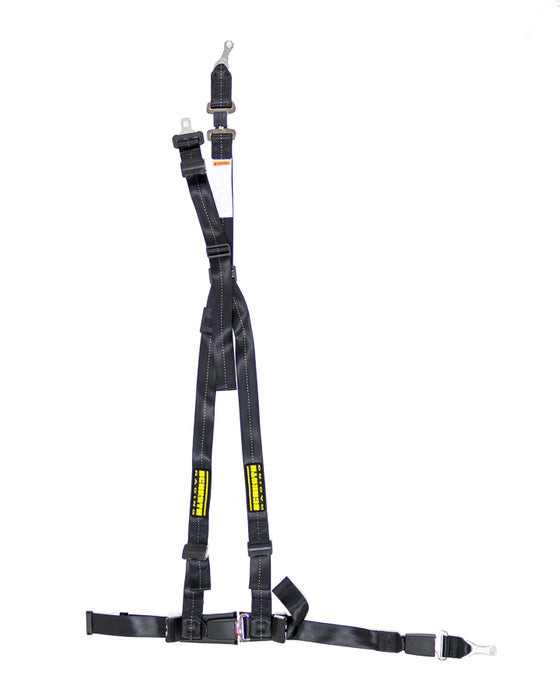 SCHROTH RACING SR17110 Harness QuickFit Mustang G5 Left Side Black