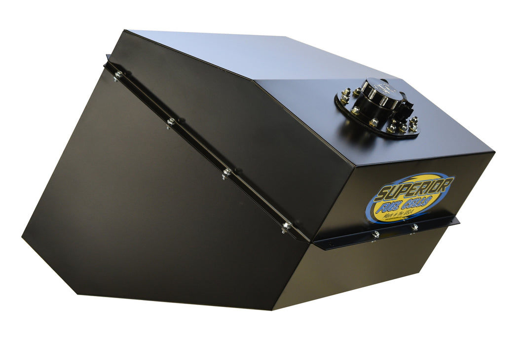 SUPERIOR FUEL CELLS SFC26TF-BL-SFI Fuel Cell 26 Gal w/Foam SFI