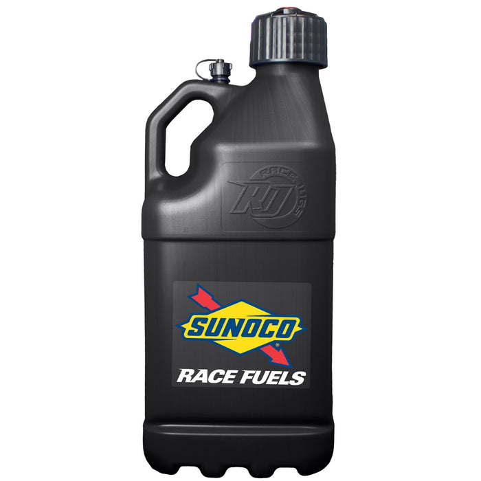 SUNOCO RACE JUGS M7500BK Black Sunoco Motorsports Jug 5 gal