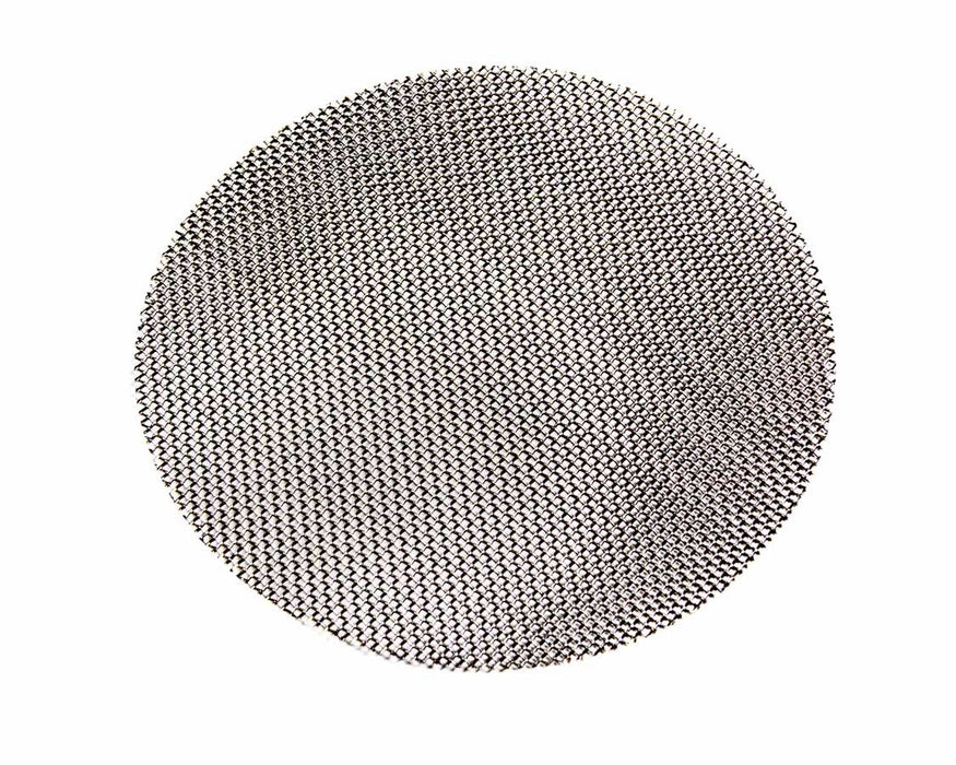 SUNOCO RACE JUGS R6201 Stainless Screen for D-Shaped Funnel