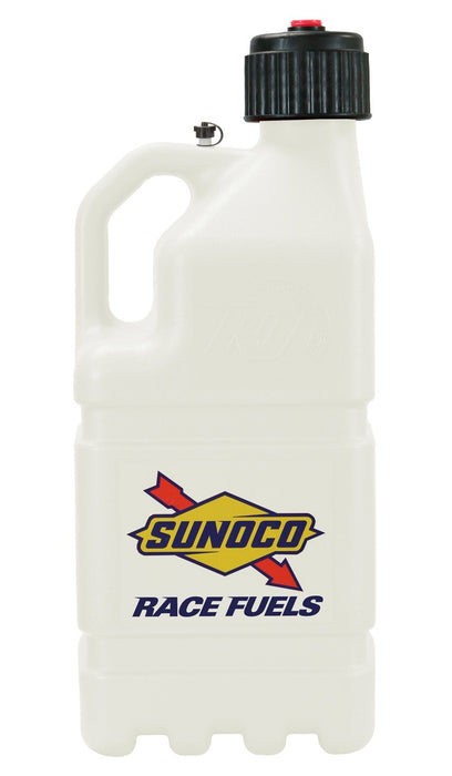 SUNOCO RACE JUGS R7500CL Clear Sunoco Race Jug GEN 3 Threaded Vent