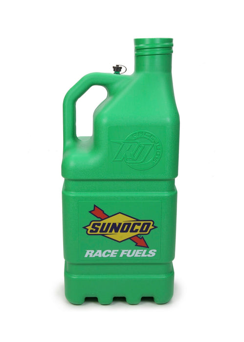 SUNOCO RACE JUGS R7500GR-BJ Green Sunoco Race Jug GEN 3 No Lid