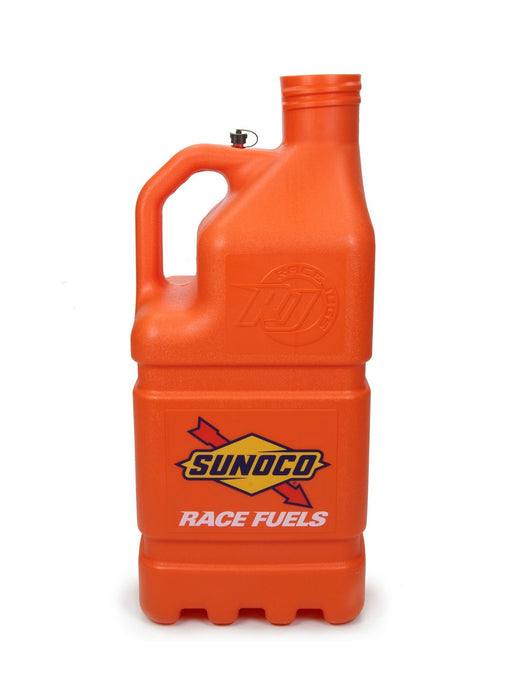 SUNOCO RACE JUGS R7500OR-BJ Orange Sunoco Race Jug GEN 3 No Lid