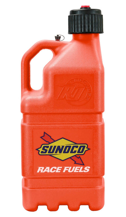 SUNOCO RACE JUGS R7500OR Orange Sunoco Race Jug GEN 3 Threaded Vent