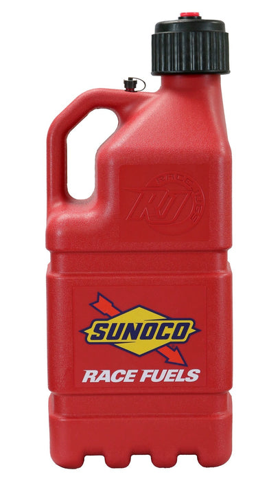 SUNOCO RACE JUGS R7500RD Red Sunoco Race Jug GEN 3 Threaded Vent
