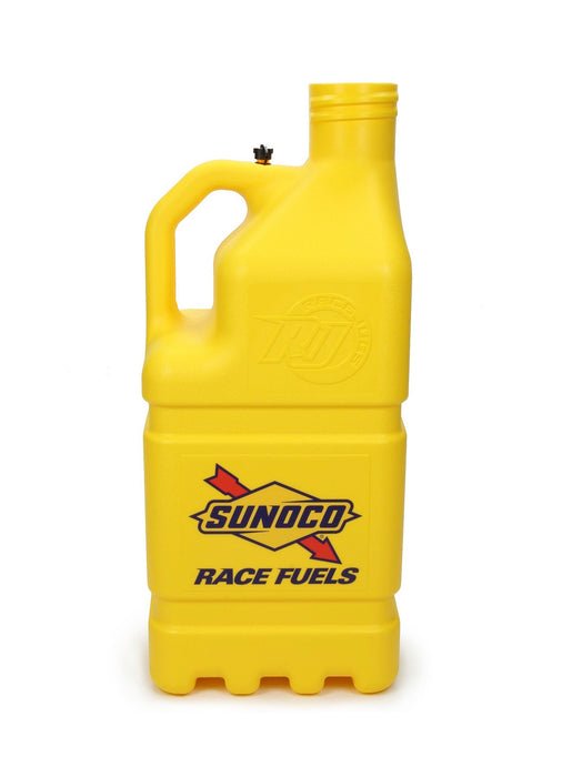 SUNOCO RACE JUGS R7500YL-BJ Yellow Sunoco Race Jug GEN 3 No Lid