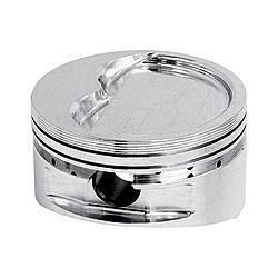 SPORTSMAN RACING PRODUCTS 138726 SBF Dished Piston Set 4.030 Bore -14.5cc