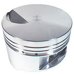 SPORTSMAN RACING PRODUCTS 139482 BBC Flat Top Piston Set 4.500 Bore -3cc