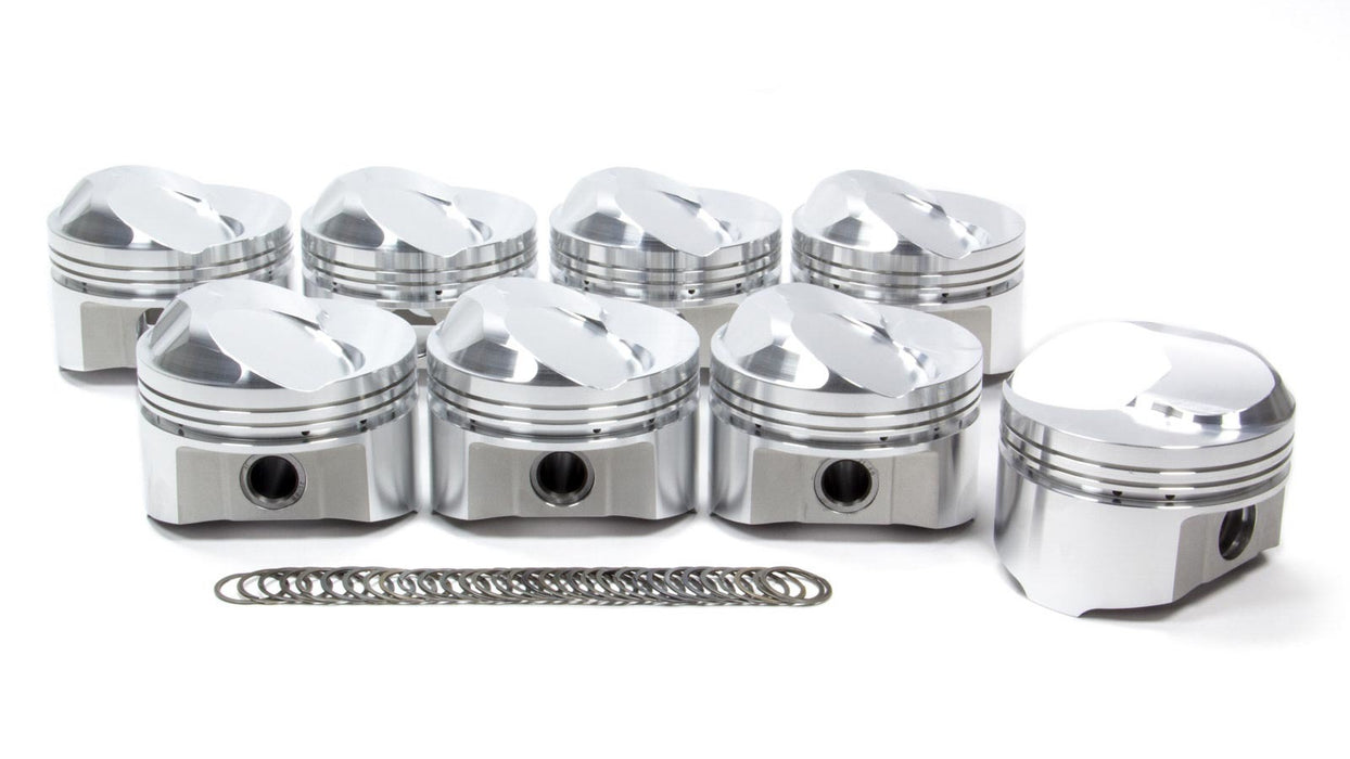 SPORTSMAN RACING PRODUCTS 139532 BBC Domed Piston Set 4.320 Bore +48cc