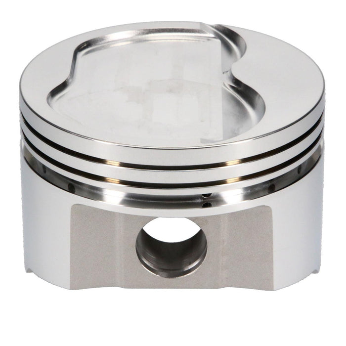 SPORTSMAN RACING PRODUCTS 149607 SBF Dished Piston Set 4.040 Bore -14cc
