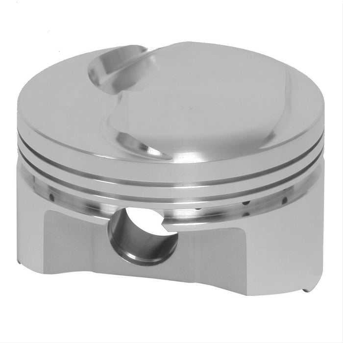 SPORTSMAN RACING PRODUCTS 212159 BBC Domed Piston Set 4.350 Bore +18cc