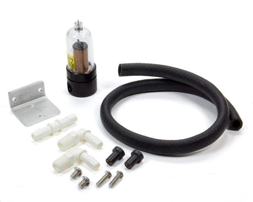 STEEDA AUTOSPORTS 555-3710 Oil Separator 79-04 Mustang