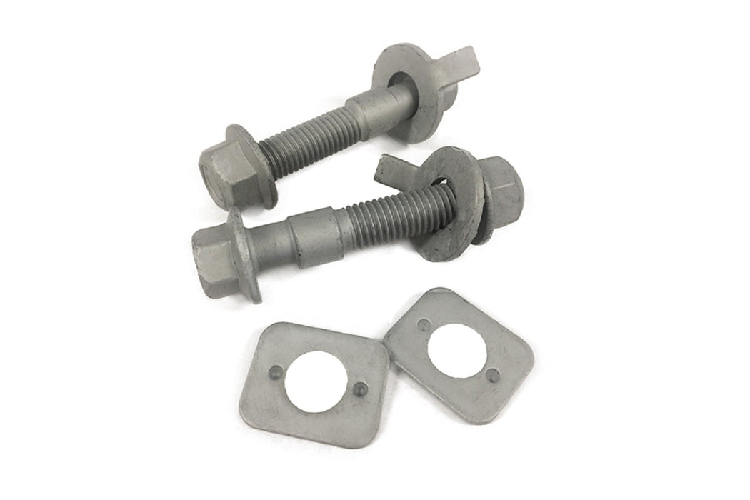 STEEDA AUTOSPORTS 555-4124 Adjustable Front Camber Bolt Kit 15-18 Mustang