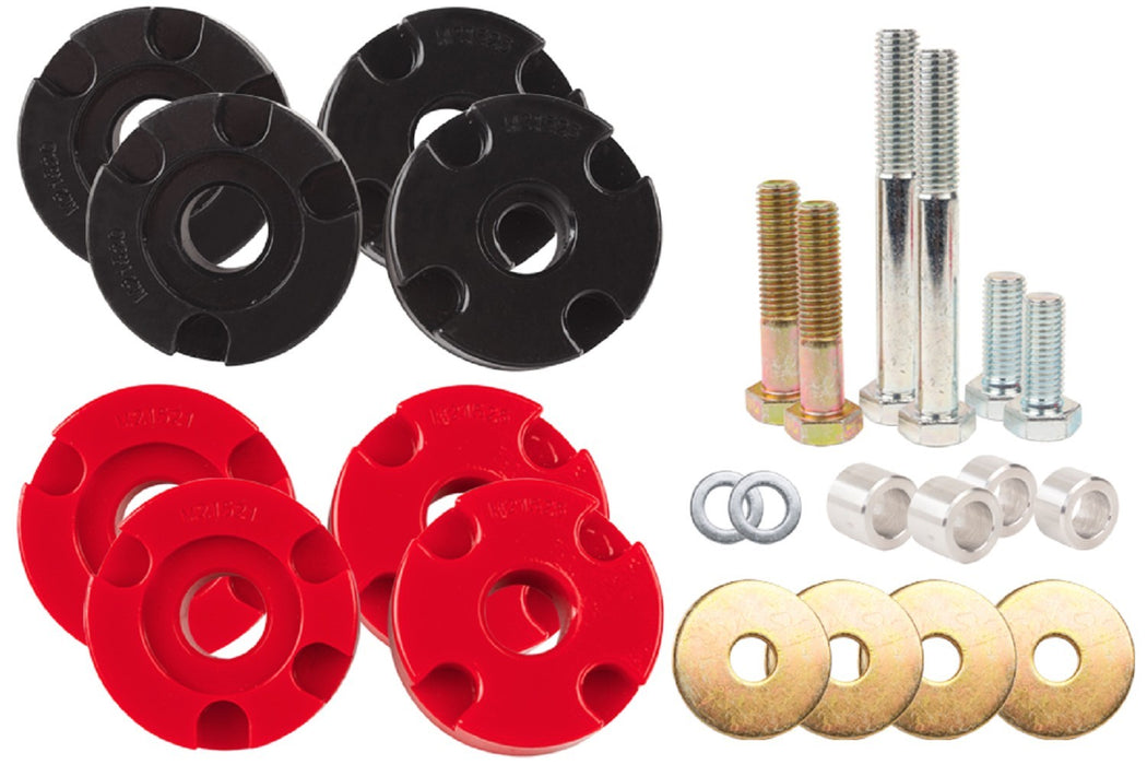 STEEDA AUTOSPORTS 555-4443 Adjustable Differential Bushing Insert System