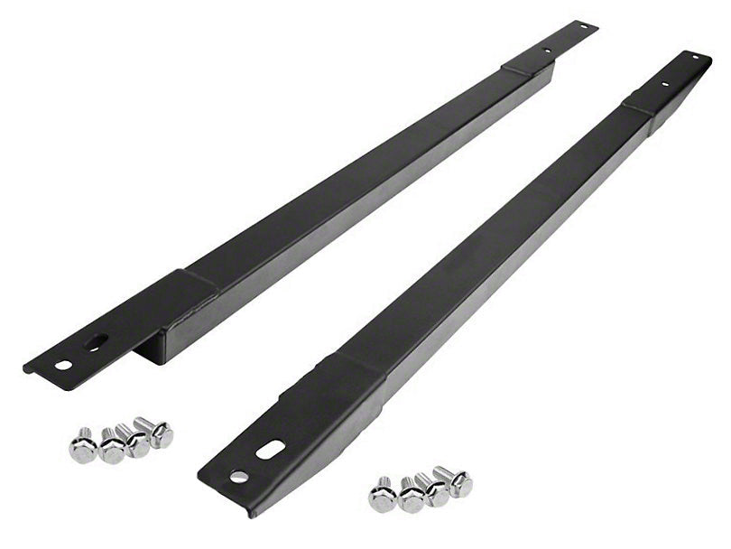 STEEDA AUTOSPORTS 555-5205 Jacking Rails Ultra Lite 2015 - Up Mustang (Pair)
