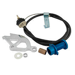 STEEDA AUTOSPORTS 555-7041 Clutch Quadrant/Cable Kit 96-04 Mustang