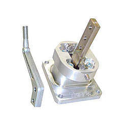 STEEDA AUTOSPORTS 555-7473 Tri-Ax Alum Shifter for T56 6-Speed Trans